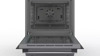 Bosch HKR39A250U Κουζίνα 66lt Με Κεραμικές Εστίες 4+1 Ζωνών Bosch HKR39A250U Kouzina 66lt Me Keramikes Esties 4+1 Zonon